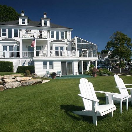 The Greenleaf Inn Boothbay Harbor Exteriér fotografie