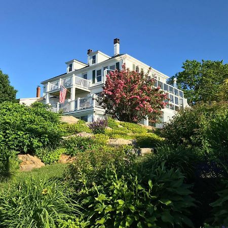 The Greenleaf Inn Boothbay Harbor Exteriér fotografie