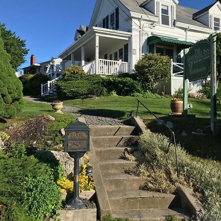 The Greenleaf Inn Boothbay Harbor Exteriér fotografie