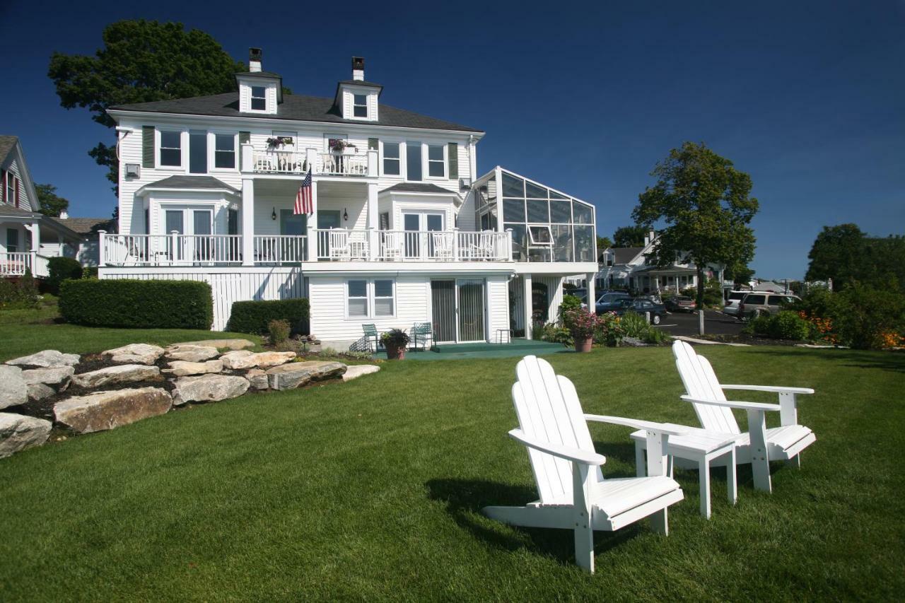 The Greenleaf Inn Boothbay Harbor Exteriér fotografie