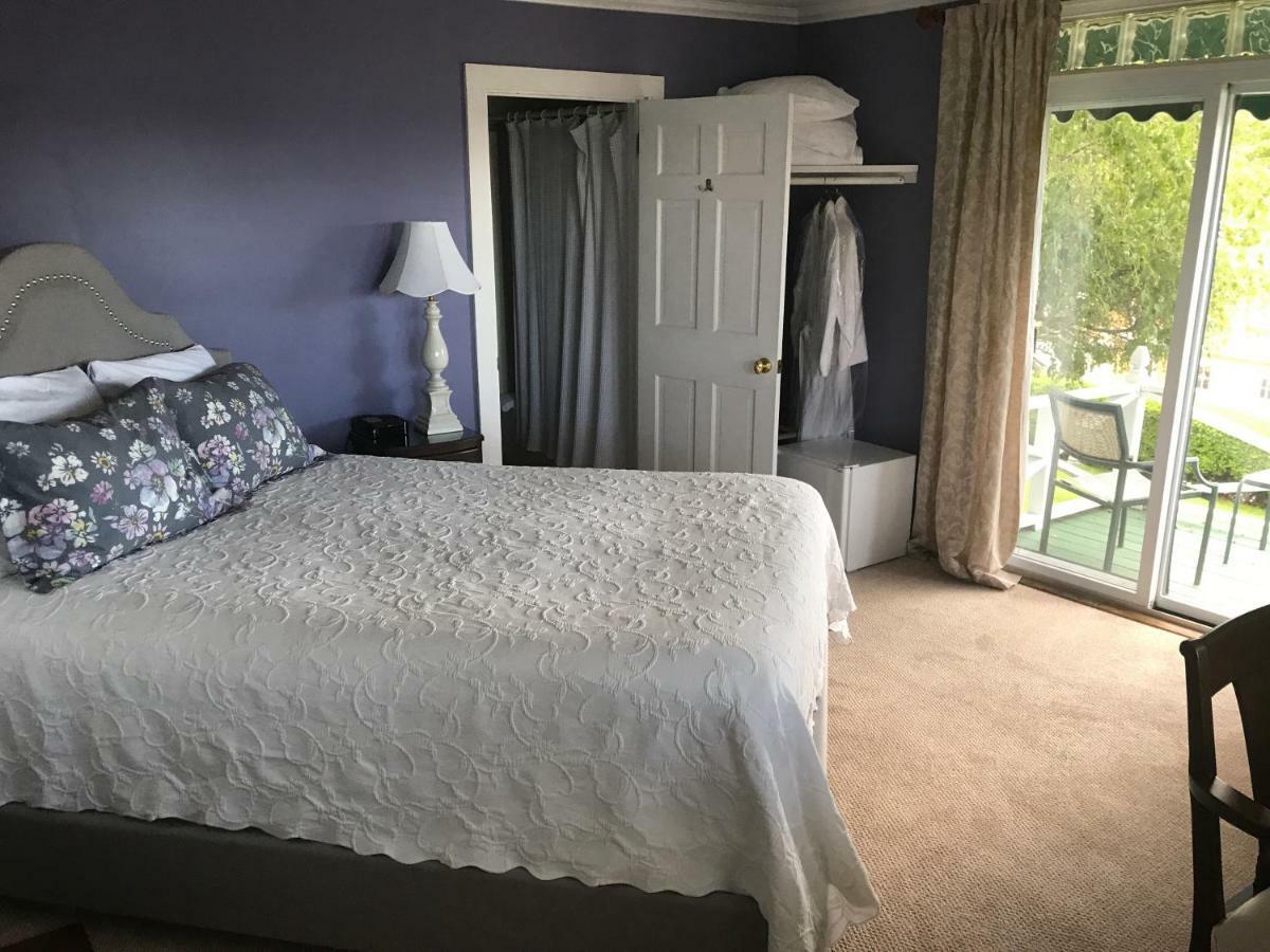 The Greenleaf Inn Boothbay Harbor Pokoj fotografie