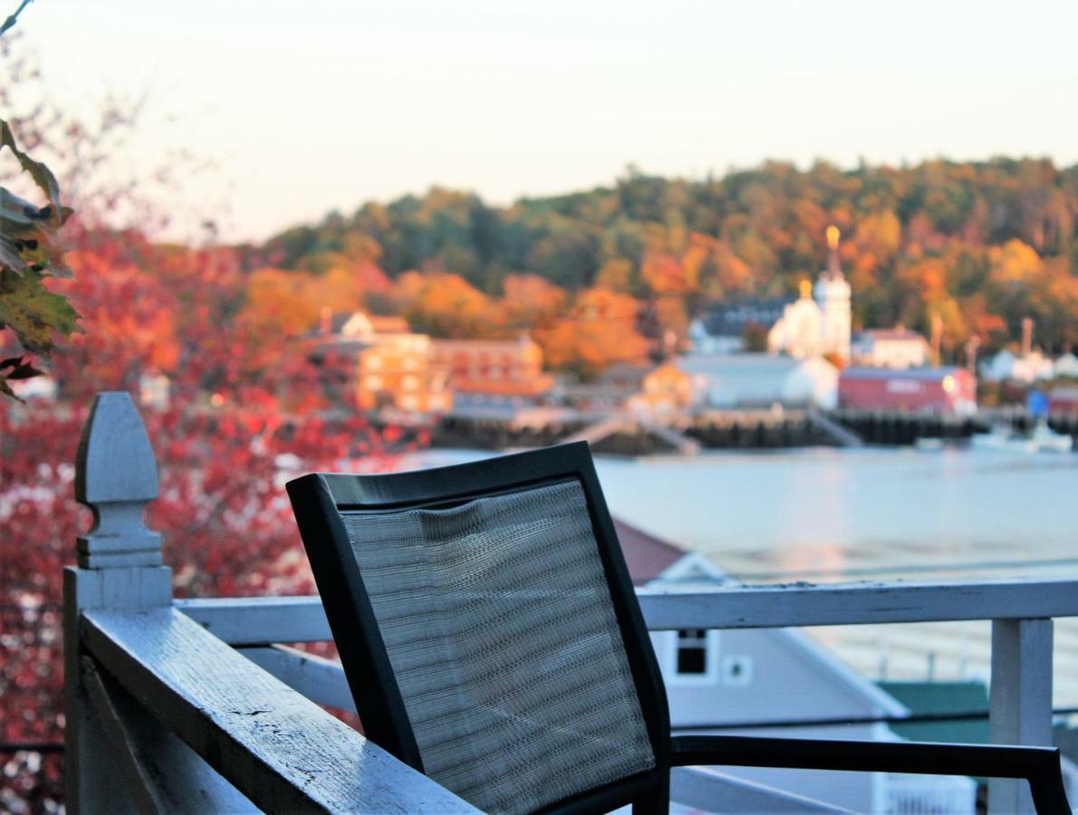 The Greenleaf Inn Boothbay Harbor Exteriér fotografie