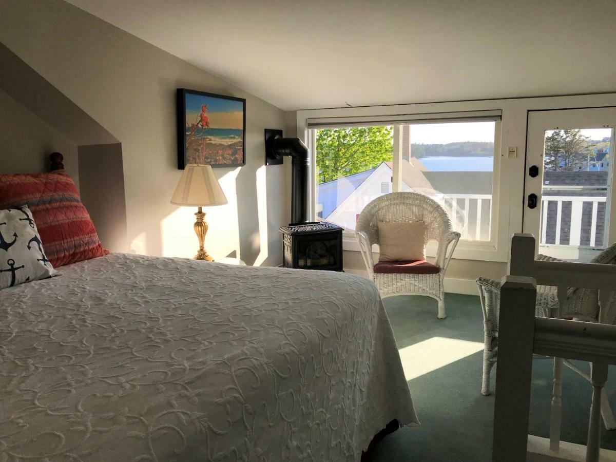 The Greenleaf Inn Boothbay Harbor Pokoj fotografie