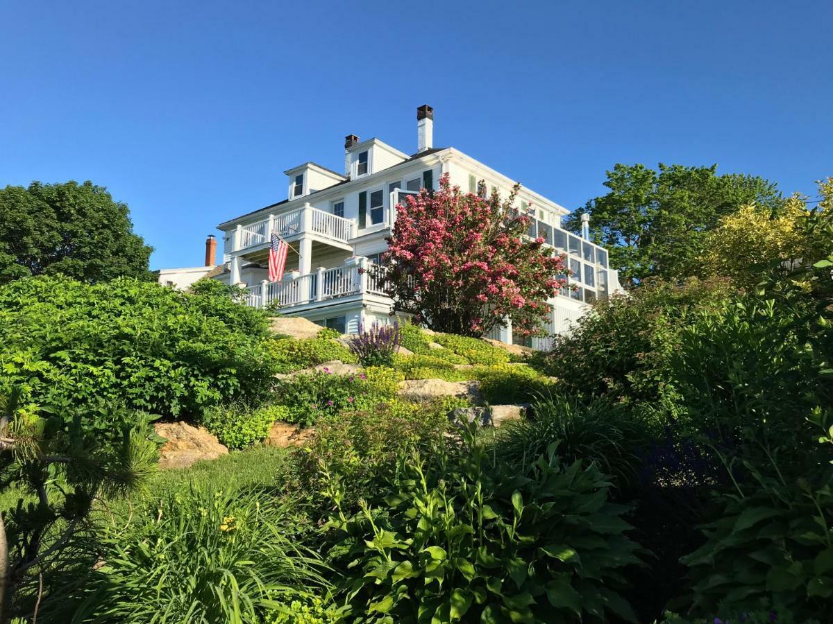 The Greenleaf Inn Boothbay Harbor Exteriér fotografie
