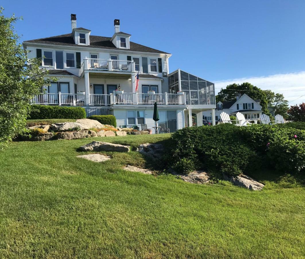 The Greenleaf Inn Boothbay Harbor Exteriér fotografie