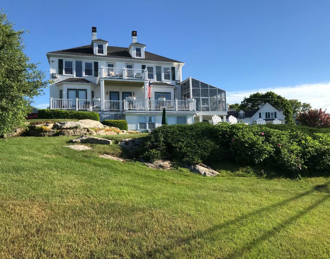 The Greenleaf Inn Boothbay Harbor Exteriér fotografie