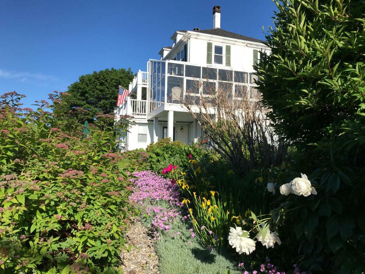 The Greenleaf Inn Boothbay Harbor Exteriér fotografie